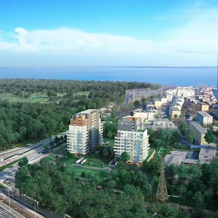 Baltic 26 Lejlighed Gdańsk Eksteriør billede